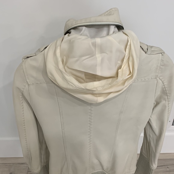 Mackage lambskin jacket - Picture 6 of 7